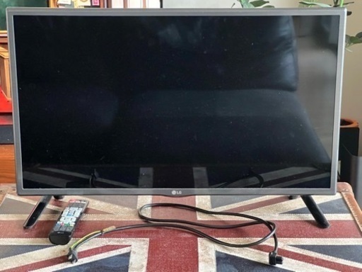 液晶テレビ LG TV 32LF5800-JB