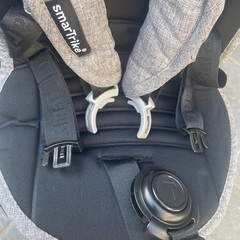 スマートトライク STR5　折りたたみ式ベビーカー型三輪車の画像