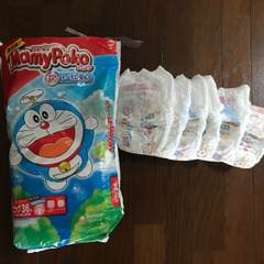 マミーポコビッグサイズ　18枚　受け渡し可