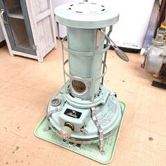 ディック家庭機器 ブルーフレームヒーター J390001 アラジン だるま