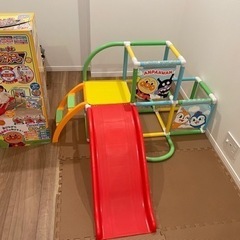 アンパンマン うちの子天才ジャングルパーク