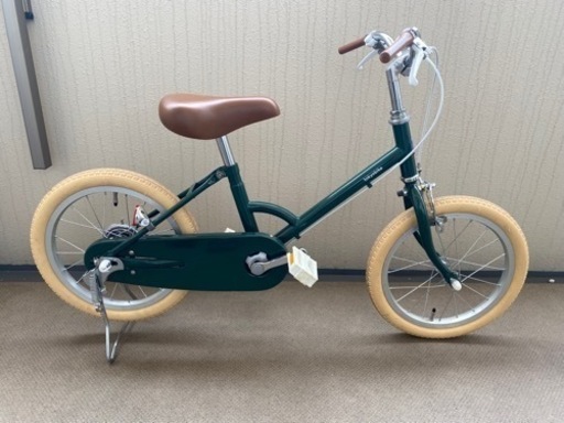 【美品】子供用自転車　Little tokyobike 16インチ
