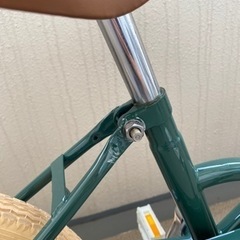 【美品】子供用自転車　Little tokyobike 16インチの画像