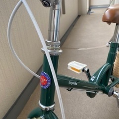 【美品】子供用自転車　Little tokyobike 16インチの画像