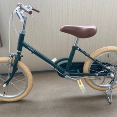 【美品】子供用自転車　Little tokyobike 16インチの画像