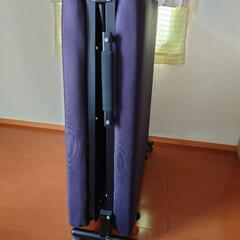 アイリスオーヤマ　折りたたみベッド　2015年製の画像