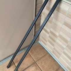 【無料で差し上げます】システムキャリア 1200mm バーのみ