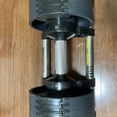 FLEXBELL　可変式ダンベル　20㎏X２個