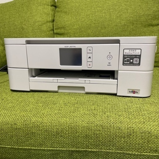 プリンター　brother  DCP-J577N