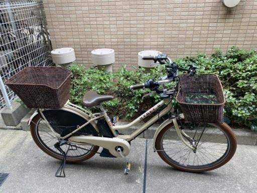ブリジストン   電動アシスト自転車  限定車
