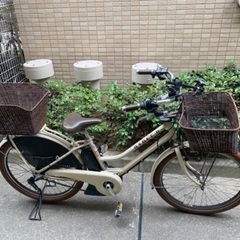 ブリジストン   電動アシスト自転車  限定車