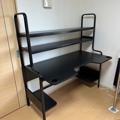 急募　IKEA　ゲーミングデスク