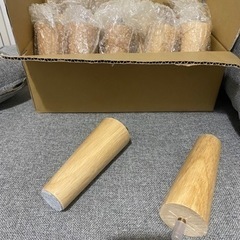 〆【使用期間2年未満】2掛けソファーお譲りします！【未使用付属品付】の画像