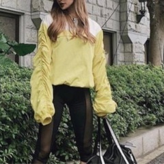 IRAL シャカシャカパーカーの画像
