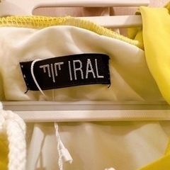 IRAL シャカシャカパーカーの画像