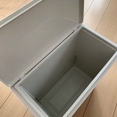無印良品　ゴミ箱の画像