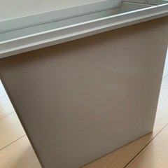 無印良品　ゴミ箱の画像