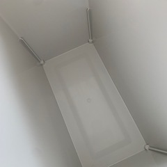 無印良品　ゴミ箱の画像