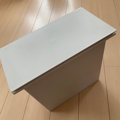 無印良品　ゴミ箱の画像