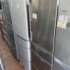 リサイクルショップどりーむ天保山店 No8922 冷蔵庫 363Lの大容量サイズ！！ 