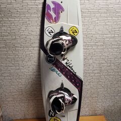 HYPERLITE SYN 132cm ウェイクボード