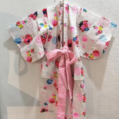 子供用　かわいい浴衣★