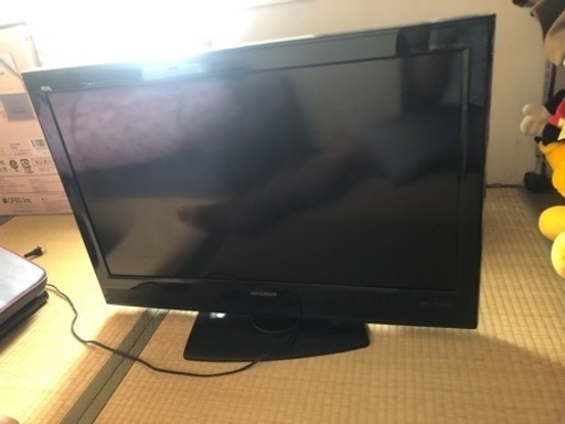 32型 三菱テレビ