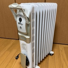 日本 ゼネラル アプライアンス オイルヒーター kq132h