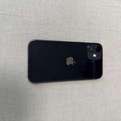 最終処分価格【中古品】iPhone 12 mini(64GB) ブラック　SIMフリーモデル