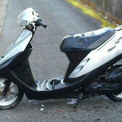 15000円～数台有り　スーパーディオ　AF27(AF28)　ホンダ　 原付バイクの画像
