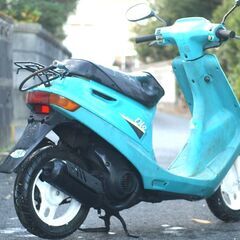 15000円～数台有り　スーパーディオ　AF27(AF28)　ホンダ　 原付バイクの画像