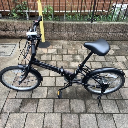 折りたたみ自転車
