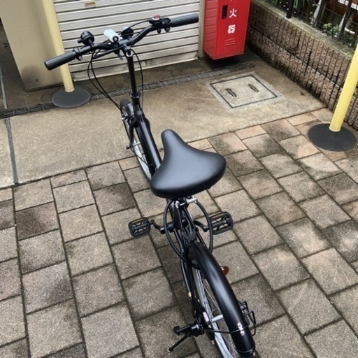 折りたたみ自転車