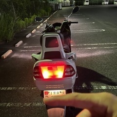 商談中！緊急値下げ！スカイウェイブ250。早期の取引優先！の画像