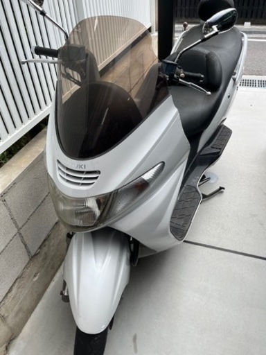 商談中！緊急値下げ！スカイウェイブ250。早期の取引優先！