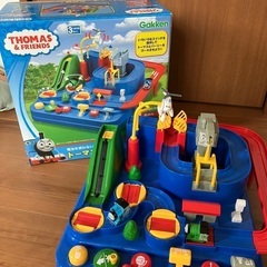 トーマスレッツゴー大冒険
