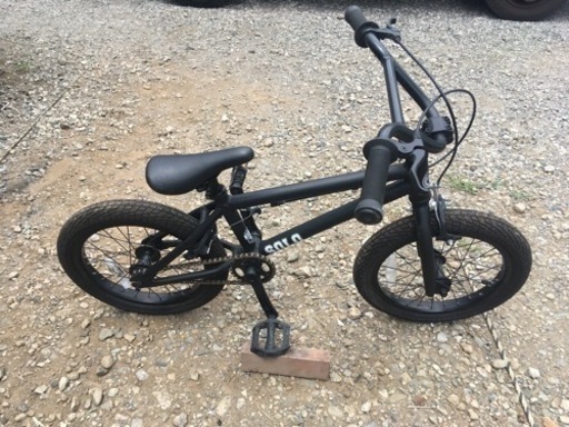 自転車子供用0753