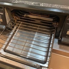ガスコンロ(Rinnai KGM62VTBL)の画像
