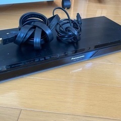 ☆最終値下げ　Panasonic ブルーレイディスクプレイヤー