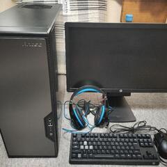 自作ゲーミングPC