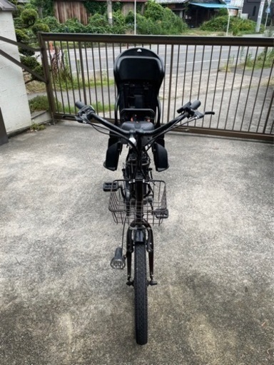 エアーバイク　電動自転車　中古