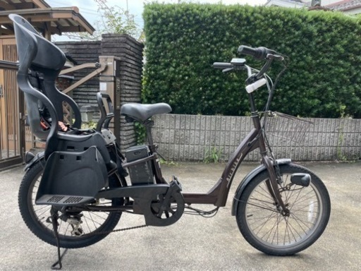エアーバイク　電動自転車　中古