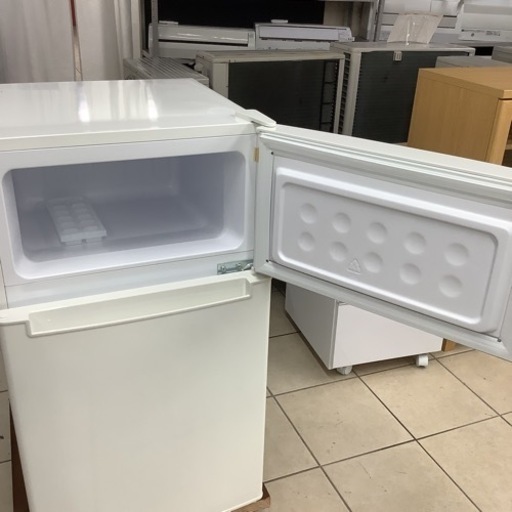 amadanaアマダナ　冷蔵庫　85L AT-RF85B 2019年製