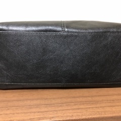 牛革A4トートバッグの画像