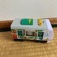 アンパンマンの音のなる電車(単品)