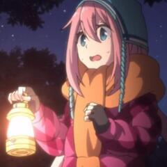 「ゆるキャン🏕」に登場したランタンの画像