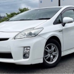 H21年　30プリウス　Ｓ！車検R6.11月とロング激安車両‼️