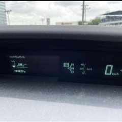 H21年　30プリウス　Ｓ！車検R6.11月とロング激安車両‼️の画像