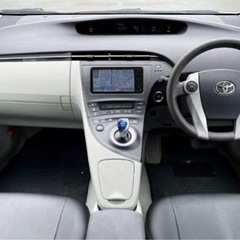 H21年　30プリウス　Ｓ！車検R6.11月とロング激安車両‼️の画像