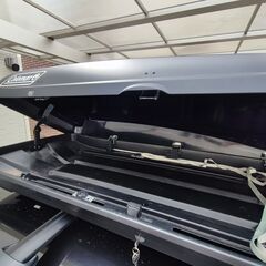 イノー・シャドゥ124　BRQ124BK マットブラックの画像